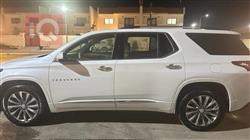 شێڤرۆلێت تراڤێرس